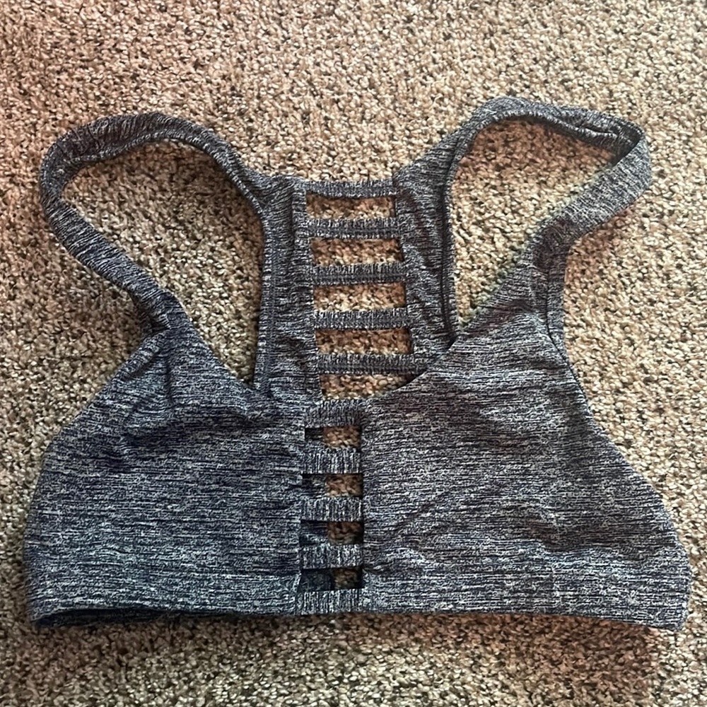 PINK sports bra
